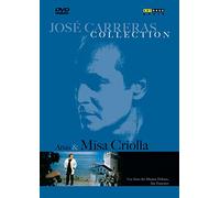 José Carreras – Arias & Misa Criolla – DVD – Reino Unido
