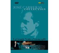 Jose Carreras Collection - La Grande Notte a ... [Reino Unido] [DVD]