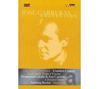 Jose Carreras Collection [Reino Unido] [DVD]
