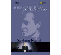 Jose Carreras Collection - Salzburg Recital [Reino Unido] [DVD]