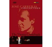Jose Carreras Collection - The Vienna Comeback