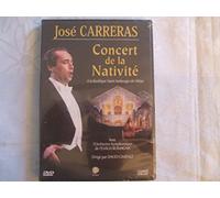 José Carreras - Concert de la Nativité [Francia] [DVD]