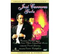 Jose Carreras Gala [Reino Unido] [DVD]