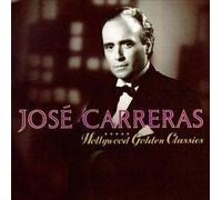 José Carreras - HOLLYWOOD GOLDEN CLASSICS LP (VINYL) GERMAN EAST WEST 1991