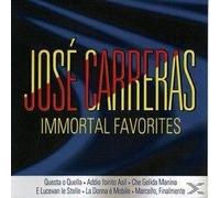 Jose Carreras - Immortal Favorites [Import]