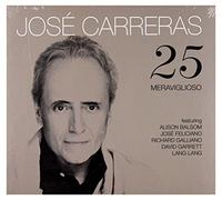 Jose Carreras - Jose Carreras: 25 (digipack) [CD]