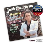 José Carreras José Carreras: Granada/Parlami D'amore Mari (CD) (Importación USA)