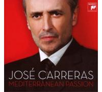 José Carreras José Carreras: Mediterranean Passion (CD) Album (Importación USA)