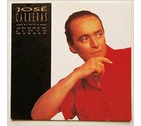 Jose Carreras - Jose Carreras Sings Andrew Lloyd Webber [LP]
