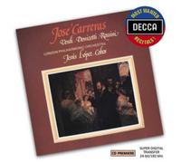 Carreras, Jose - Verdi, Donizetti.. -Ltd-