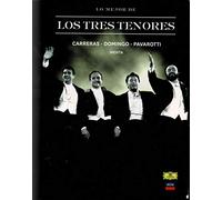 Jose Carreras - Lo Mejor De Los Tres Tenores