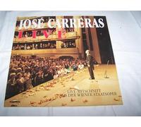 José Carreras - LP Live VINYL