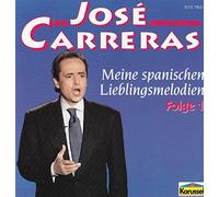 José Carreras - Meine spanischen Lieblingsmelodien 1