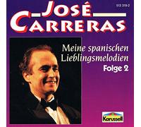 José Carreras - Meine spanischen Lieblingsmelodien 2
