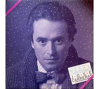 Jose Carreras - Merry Christmas - Jose Carreras LP