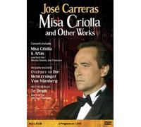 Jose Carreras: Misa Criolla [USA] [DVD]
