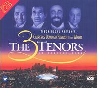 The Three Tenors The 3 Tenors in Concert 1994 (CD)