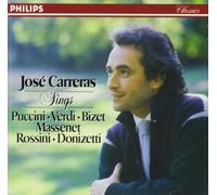 José Carreras - Puccini/Verdi/Bizet