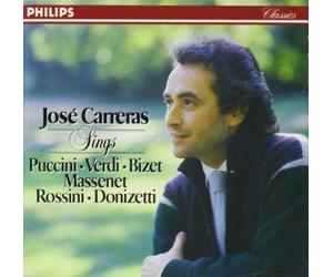 José Carreras - Puccini/Verdi/Bizet