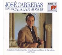 Jose Carreras - Sings Catalan Songs