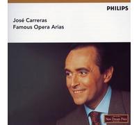 Jose Carreras - Sings Opera Arias