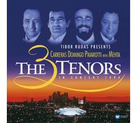 Carreras/Domingo/Pavarotti - Three Tenors Concert 1994 (LP)