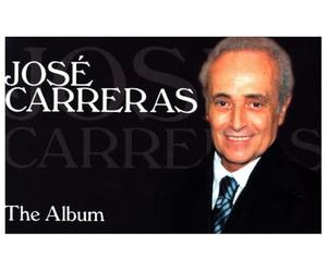 José Carreras - The Album