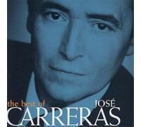 José Carreras – Best of Carreras – CD – Importación USA