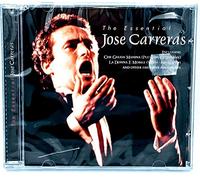 Jose Carreras – The Essential – CD