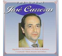Jose Carreras - The Great Jose Carreras