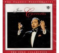 JOSE CARRERAS - THE SOLO COLLECTION