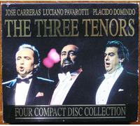 Jose Carreras - The Three Tenors