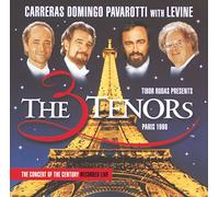 José Carreras - The Three Tenors - Paris 1998