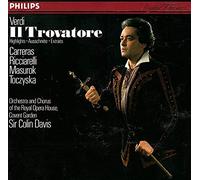 José Carreras - Verdi-Davis -le Trouvere