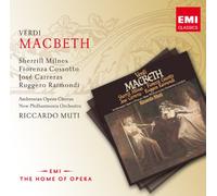 José Carreras - Verdi: Macbeth