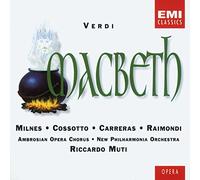 José Carreras - Verdi: Macbeth