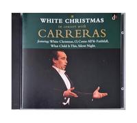 Jose Carreras - White Christmas With...