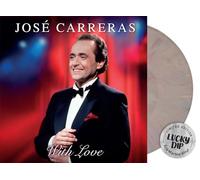 José Carreras - With Love (Lucky Dip Marble Vinyl) [Vinilo]