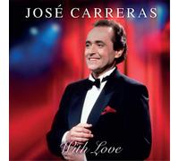 José Carreras With Love (Vinyl) 12" Album (Importación USA)
