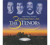 José Carreras; Zubin Mehta: Los Angeles Philharmonic Orchestra, Los Angeles Opera Chorus Plácido Domingo; Zubin Mehta: Los Angeles Philharmonic Orchestra, Los Angeles Opera Chorus - ln C o n c e r t I994