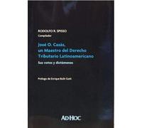jose casas un maestro del derecho tributario spisso
