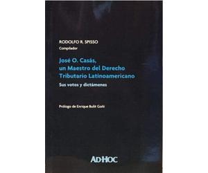jose casas un maestro del derecho tributario spisso