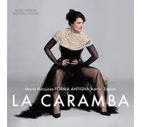 José Castel María Hinojosa: La Caramba (CD) Album (Importación USA)