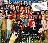 Jose Cid - Jose Cid - Clube Dos Coracoes Solitarios Do Capitao Cid [CD+DVD] 2018