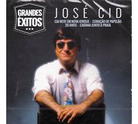 Jose Cid - Jose Cid - Grandes Exitos [CD] 2016