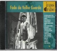 Jose Coelho, Pedro Rodrigues, - Fados Da Velha Guarda [CD] 1998