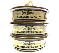 Jose Cuervo Margarita Sal, 6,25 oz, 3 unidades