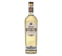 Jose Cuervo - Tequila Reposado Tradicional 700ml, 38º - 100% Agave Azul - Auténtico Tequila Premium