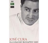 Jose Cura - In Concert Budapest 2000 [Italia] [DVD]