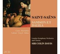 Jose Cura - Samson et Dalila